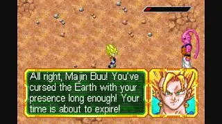 Dragon Ball Z Buu's Fury 2/2 (Majin Buu to A New Beginning)