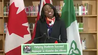 Ministry of Education - May 19, 2017