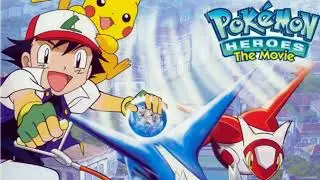 Pok&eacute;mon Movie 5 🎶 Pikachu (I Choose You) 🎶 (Epic Metal Remastered)