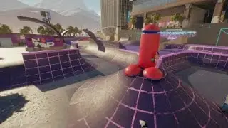 Best part of the new skate. S2 Update.