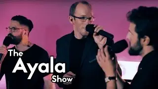 The Swingles - Burden - live on The Ayala Show