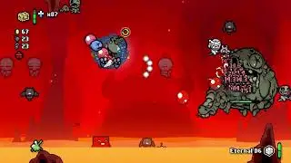 The Binding of Isaac: Repentance - The Lost vs. Dogma & The Beast