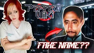 На странице фэндома Perfect Dark есть РЕАЛЬНЫЕ проблемы...