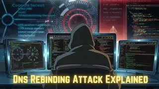 Атака перепривязки DNS