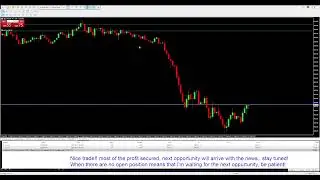 $100 Live Account Flip Trading Challenge | Live Forex | FTMO // 2 PART