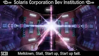 Solaris Corporation Dev Institution Meltdown | Stall | Start up | Start up fail.