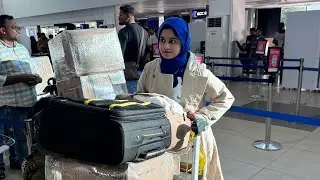UAE യിൽ നിന്നും നാട്ടിലേക്ക് 🫂