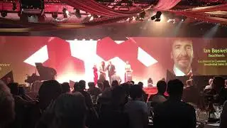 Ian Boswell - Special Agents 003 | Excellence in Customer Service Award