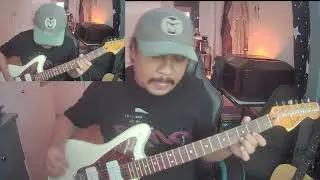 Benton Falls - Sad like winter leaves (Guitar cover)