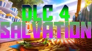 DLC 4 Salvation - 2 Map Remakes