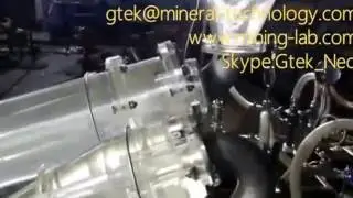 lab hydrocyclone