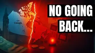Why Canada Just Sealed Their Economic Future