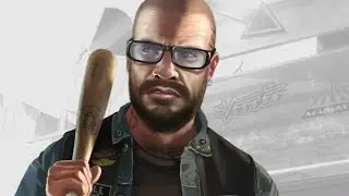 GTA: The Lost & Damned ~ Brian Jeremy
