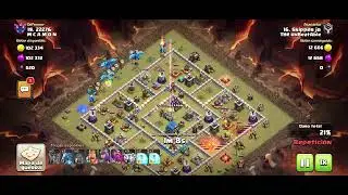 EDrags Zap-A-Loon with Ice's | by Skipper Jr. | TH&euml; UnBeatAble | Clash Of Clans