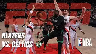 NBA Mini: Portland Trail Blazers vs. Boston Celtics | Extended Highlights