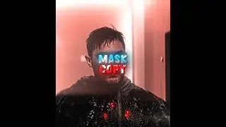&ldquo;MASK COPY&rdquo; - Venom Edit | MXCCREE & DJ GL3CHEKY - X-TALI