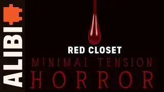 Red Closet | 🧠 Psychological Tension Music for Dark Projects 🩸