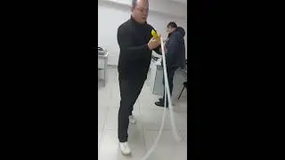 Труба PEX-A оригинал ICMA. SANDI+