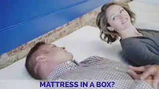 Jonathan Stevens Mattress - Try Before you Buy