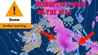Ожидается сильный снегопад? На следующей неделе возможны метели - Snow Watch