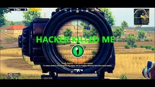 Hacker Killed Me in Smoke {{then He got Chicken Dinner}}..
