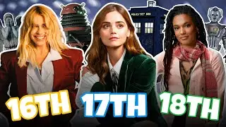 FORMER COMPANION ACTORS RETURN TO PLAY THE DOCTOR?! [IS THIS THE FUTURE OF DOCTOR WHO NOW?!]