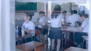 طلاب ثانوي بيكتشفوا أن في روح بنت محبوسة في المدرسة ولازم يجمعوا جثتها والا هتقتلهم..Re/member
