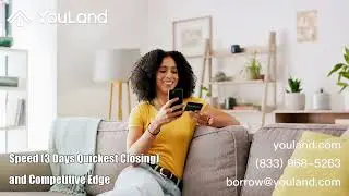 YouLand Bridge Loan - Your Secret Weapon to win the Bidding war