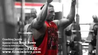 The True Secret to Muscle Mass with Charles Glass and Brad Rowe