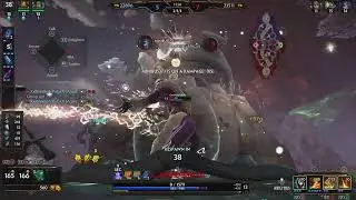 Make It Rain - Swagni is OP in Joust
