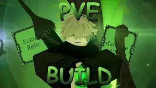 THE STRONGEST PVE BUILD IN ROGUEBLOX
