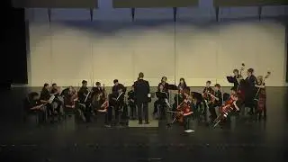 Macatawa Bay 6th Grade Orchestra Concert.