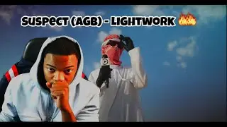 Chicago Reaction To UK Drill Rapper | Suspect (AGB) - Lightwork #DesertEdition | Pressplay