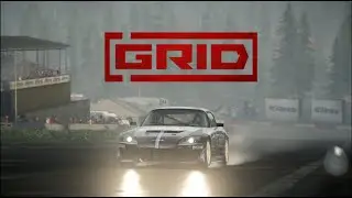 GRID 2019 - Honda S2000 with Logitech G29 Cockpit view with a twist.