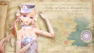 SHINING NIKKI | Tales of Miraland - Ⅶ Ruin Island