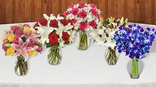 Most Popular and Best Flower Delivery Valentines Day | Valentines Day Roses Available Online