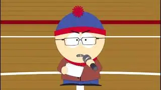 South Park s25e02: The whole school knew his name is tolkien