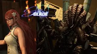 Naytiba Juggernaut | Stellar Blade - Hard Mode
