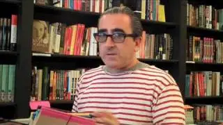 Tosh Talks: Futurism, Andre Breton, Peter Blake, Prestel Erotic Sketch Books