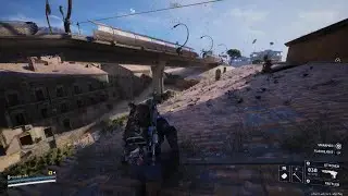 ARC Raiders Killed A Rat While trying to stabilize a downed raider