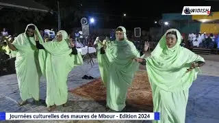 Journées culturelles des maures de Mbour - Edition 2024