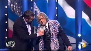 COMPILATION MAURIZIO CROZZA &deg; IL MEGLIO DEL COMICO A MAI DIRE GOL &deg;