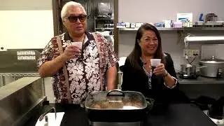 Ono Delicious Grinds with Kuz'n Wally - Shoyu Chicken