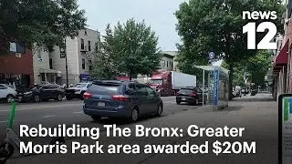 Call for projects open for Morris Park revitalization project | News 12