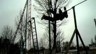 Мой первый видео отчет по турникам и акро.mpg