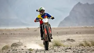Winners of Sarfaranga Desert Race 2017