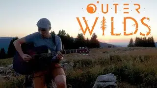 Outer Wilds - 14.3 Billion Years (Honest Cover)