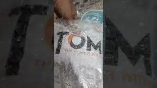 Atom Whey Protein AsItIs Unboxing kesar pista #unboxingvideo