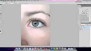 Tutorial Photoshop // Tratamiento de los ojos