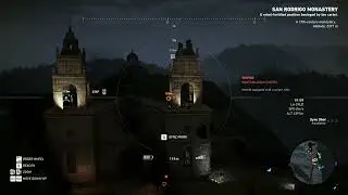 Ghost Recon Wildlands escaping vvvv 4Star Unidad Patrols